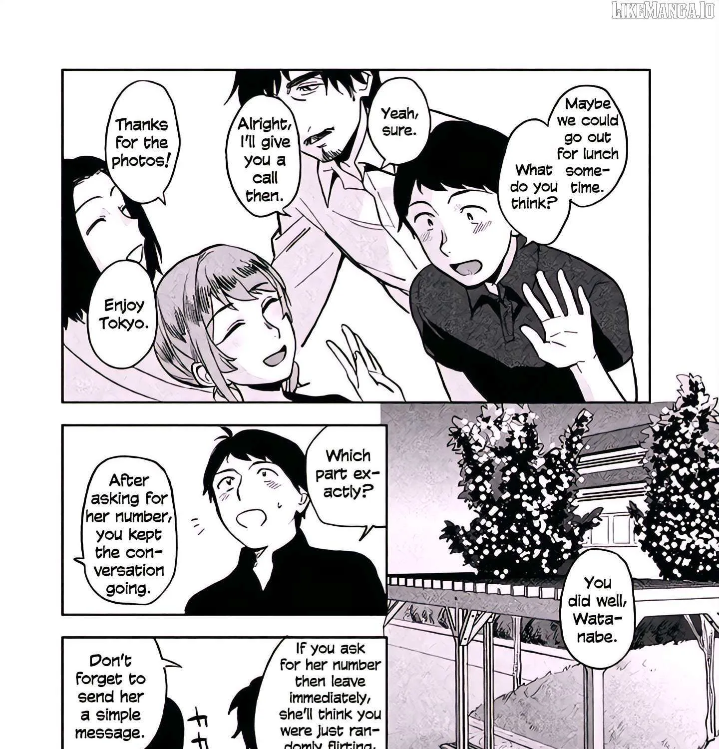 Boku wa Ai o Shoumei Shiyou to Omou Chapter 5 page 30 - 