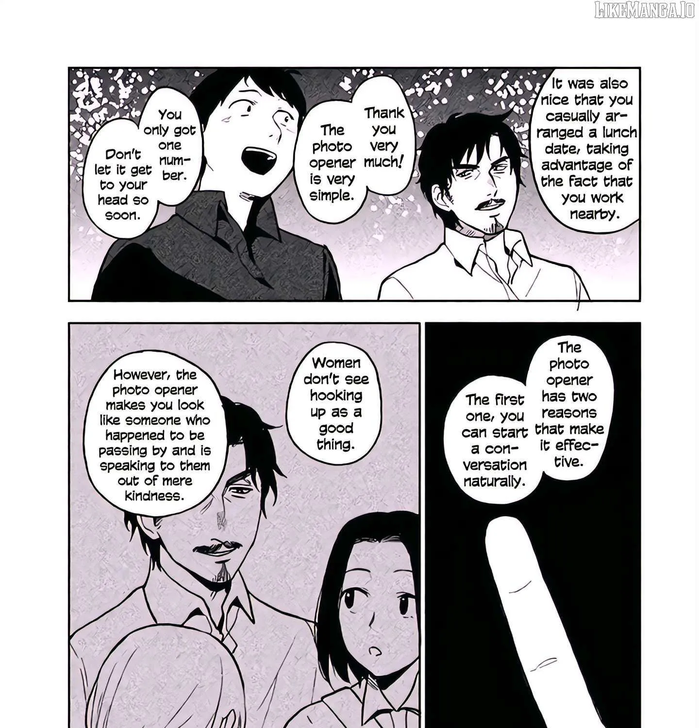 Boku wa Ai o Shoumei Shiyou to Omou Chapter 5 page 32 - 