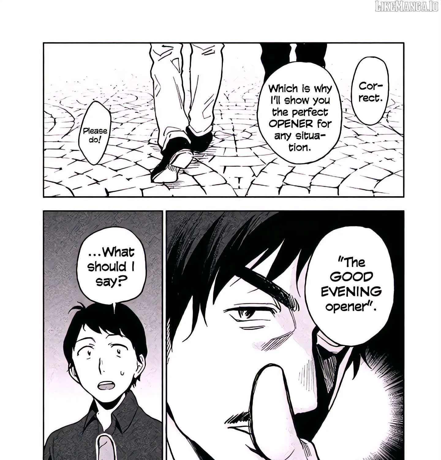 Boku wa Ai o Shoumei Shiyou to Omou Chapter 5 page 36 - 