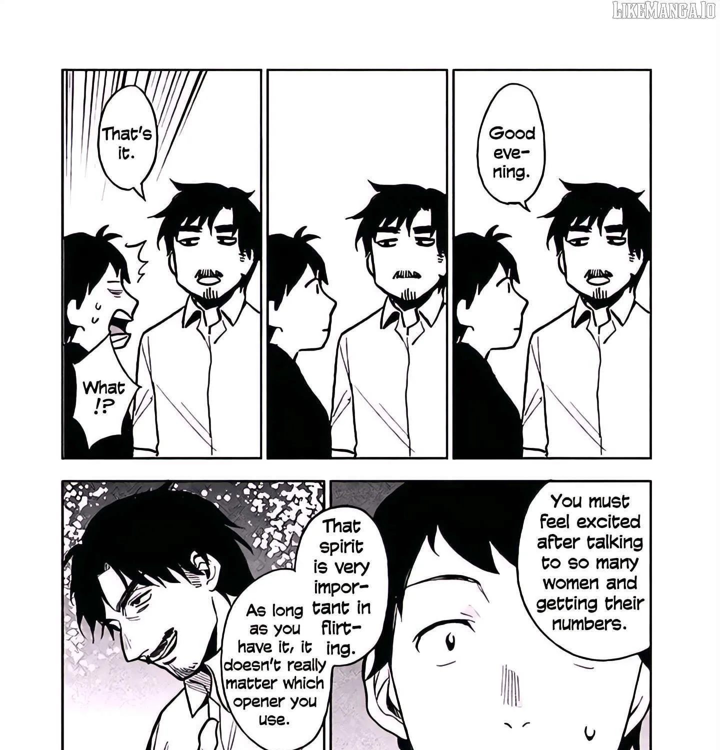 Boku wa Ai o Shoumei Shiyou to Omou Chapter 5 page 38 - 
