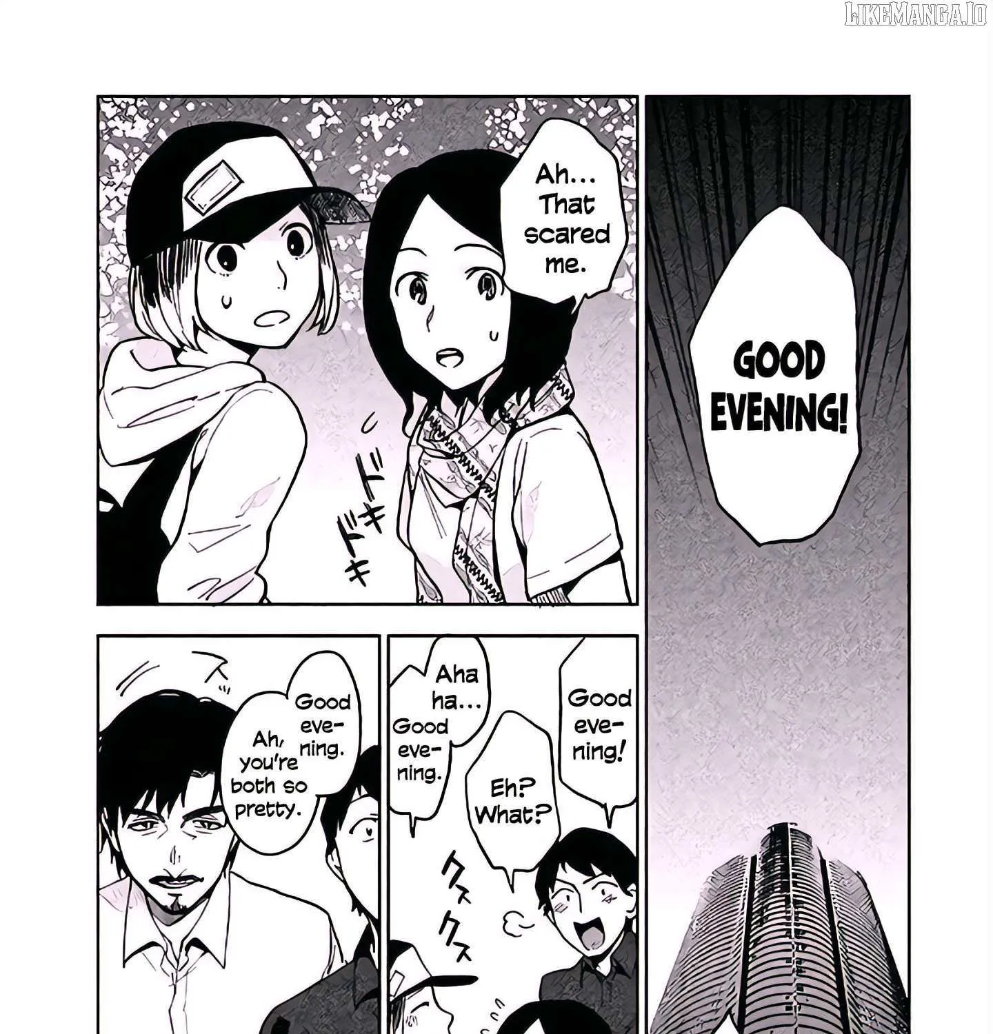 Boku wa Ai o Shoumei Shiyou to Omou Chapter 5 page 40 - 