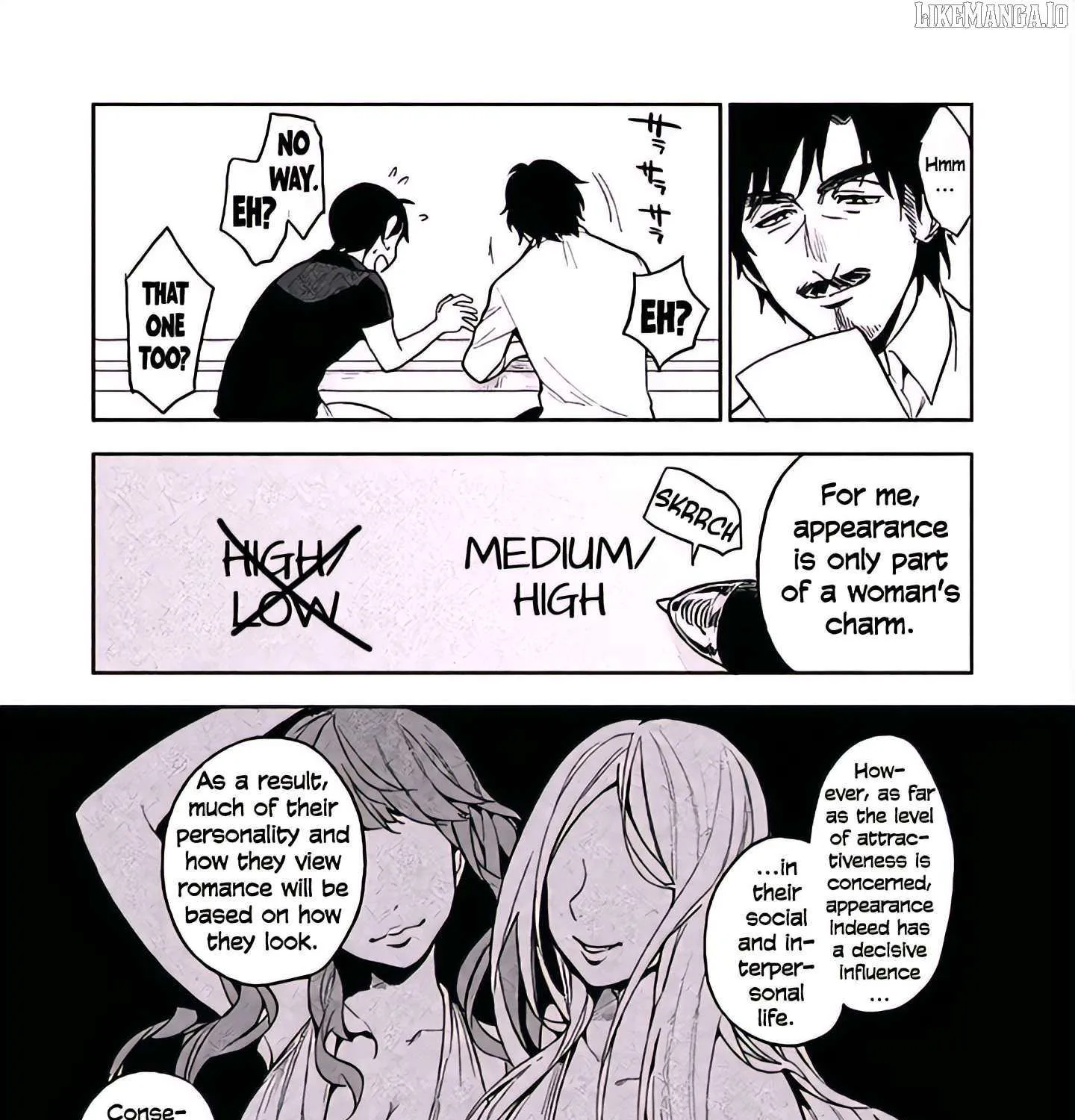 Boku wa Ai o Shoumei Shiyou to Omou Chapter 5 page 46 - 