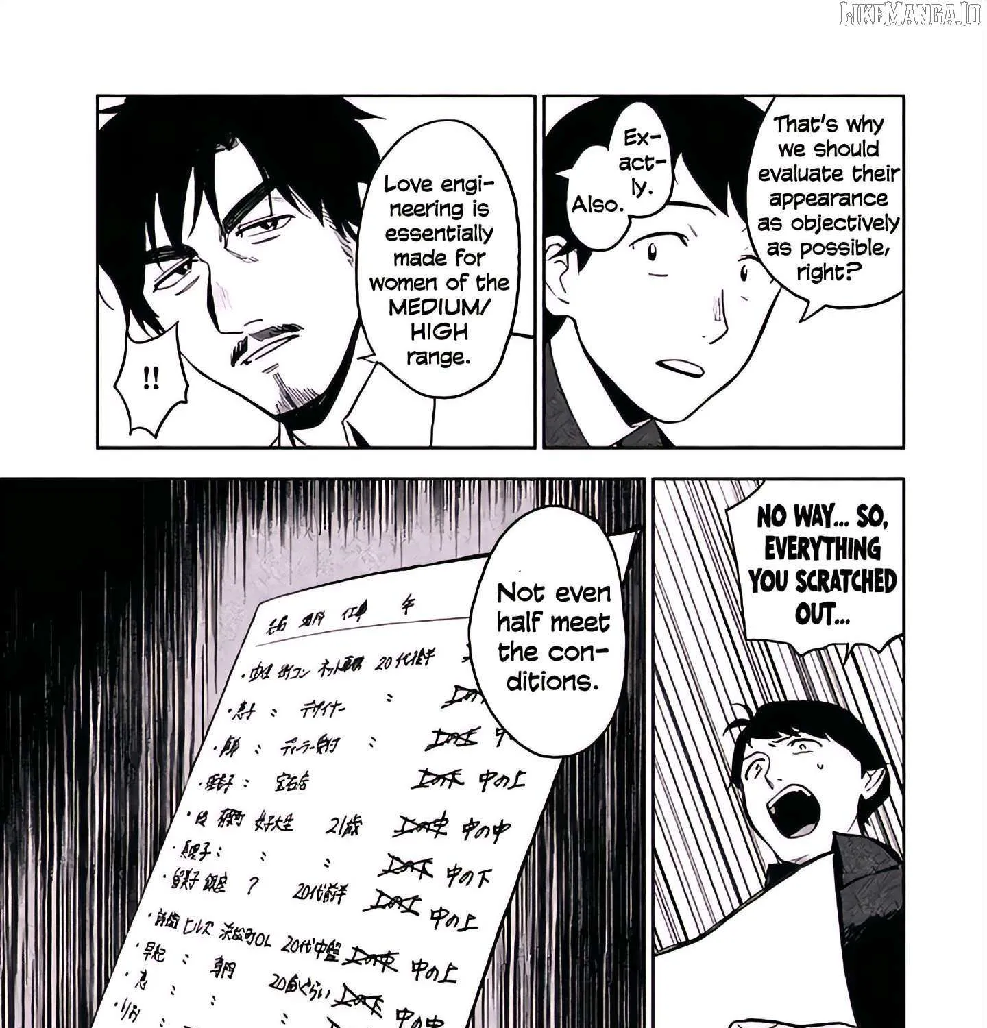 Boku wa Ai o Shoumei Shiyou to Omou Chapter 5 page 48 - 