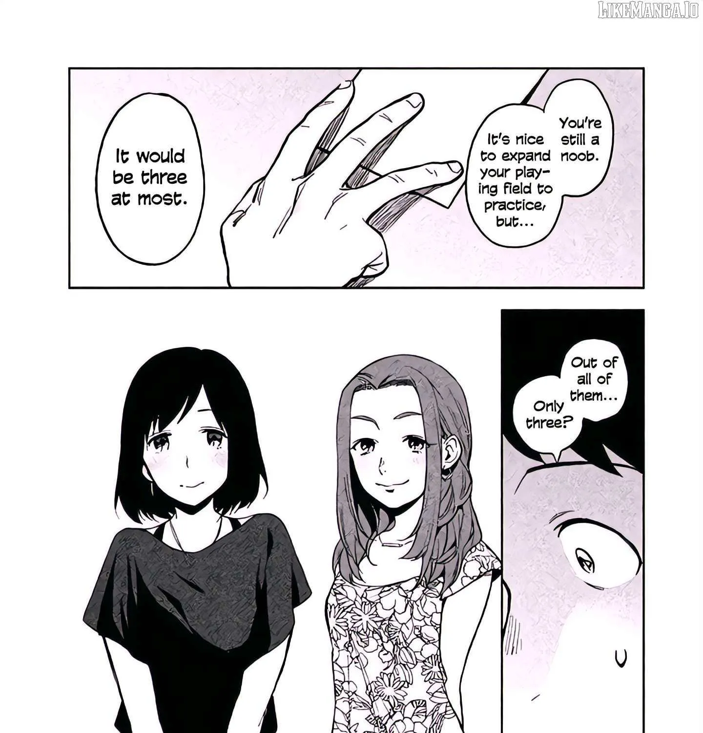 Boku wa Ai o Shoumei Shiyou to Omou Chapter 5 page 52 - 