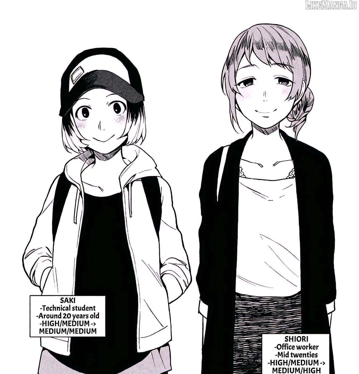 Boku wa Ai o Shoumei Shiyou to Omou Chapter 5 page 56 - 