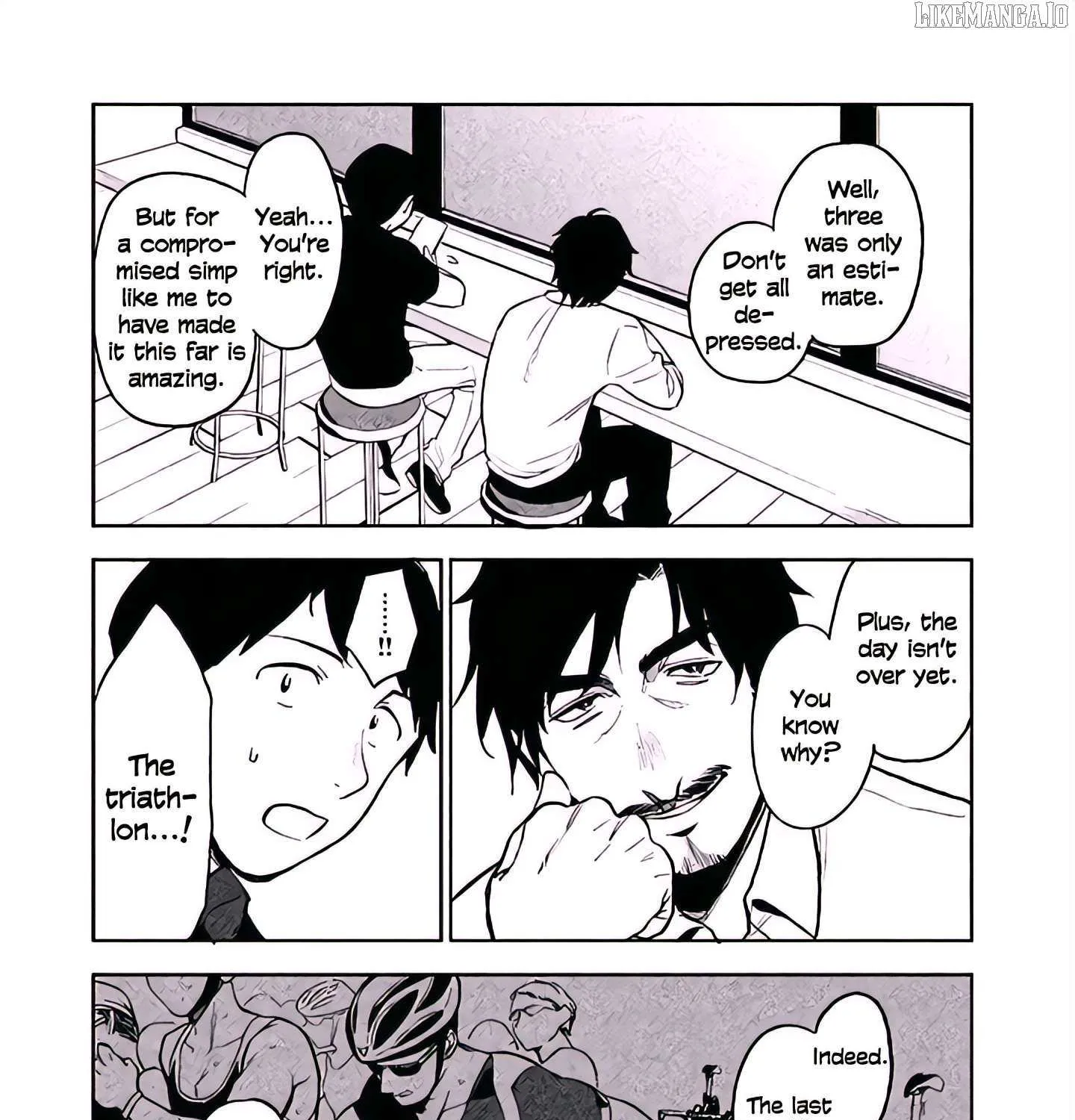 Boku wa Ai o Shoumei Shiyou to Omou Chapter 5 page 58 - 