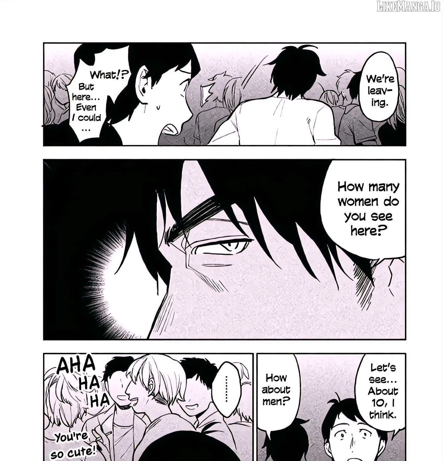 Boku wa Ai o Shoumei Shiyou to Omou Chapter 5 page 8 - 