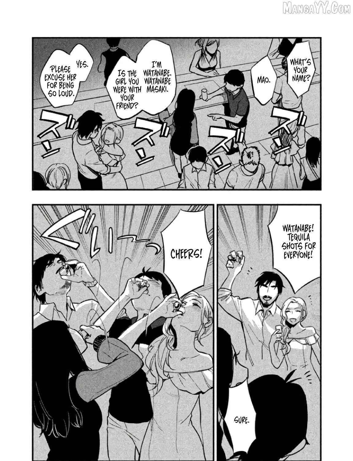 Boku wa Ai o Shoumei Shiyou to Omou Chapter 6 page 15 - 