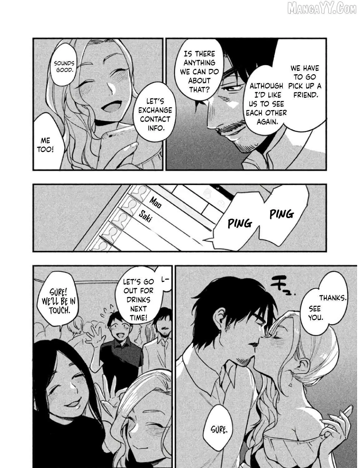 Boku wa Ai o Shoumei Shiyou to Omou Chapter 6 page 19 - 