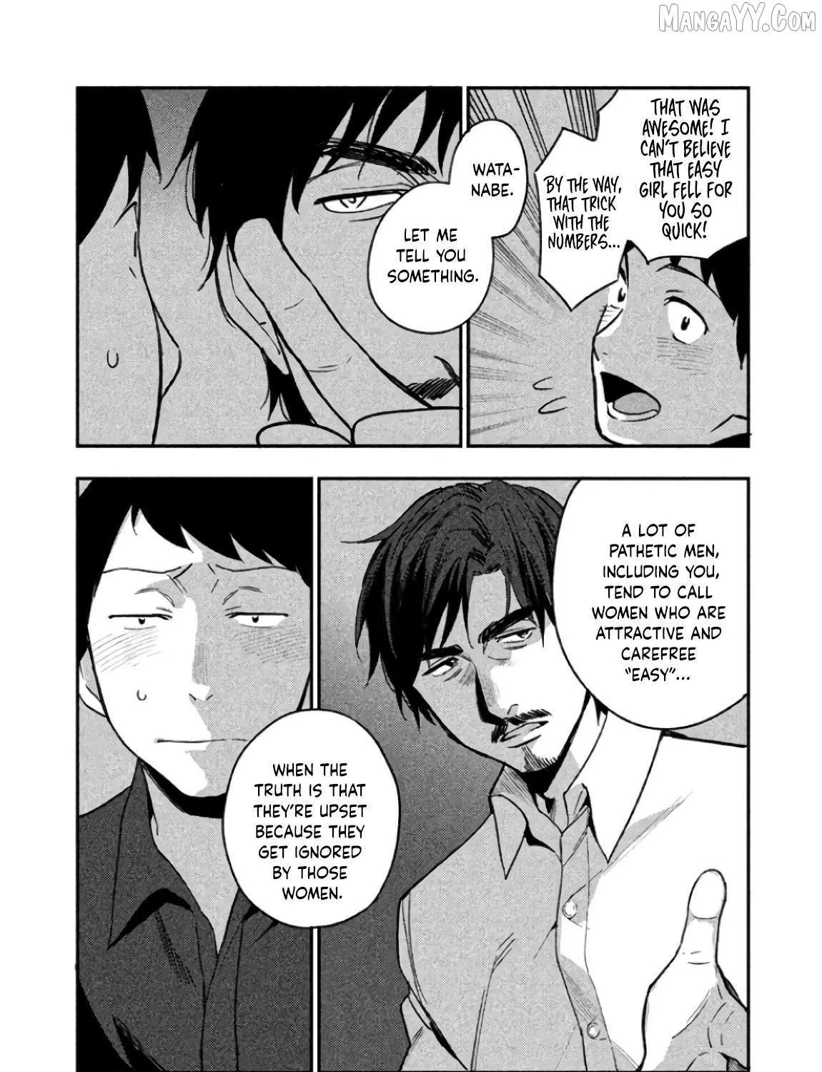 Boku wa Ai o Shoumei Shiyou to Omou Chapter 6 page 21 - 