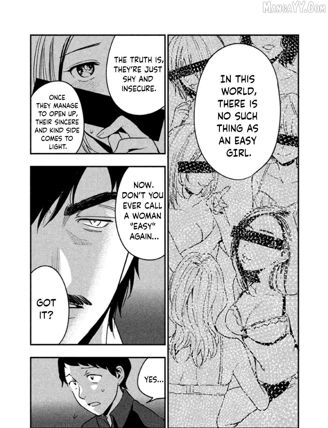 Boku wa Ai o Shoumei Shiyou to Omou Chapter 6 page 23 - 