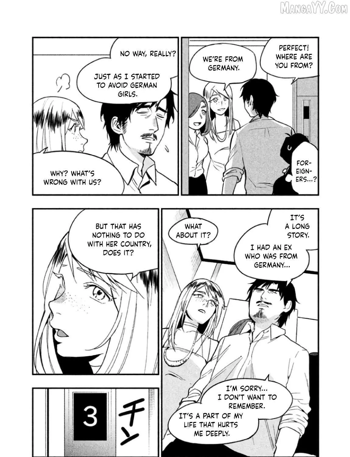 Boku wa Ai o Shoumei Shiyou to Omou Chapter 6 page 27 - 