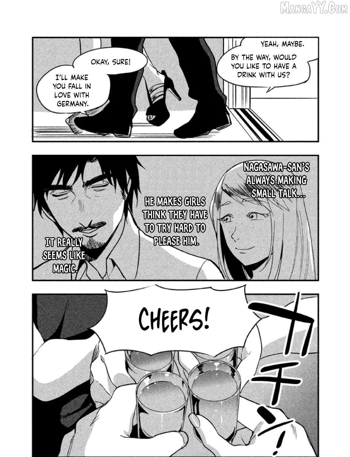 Boku wa Ai o Shoumei Shiyou to Omou Chapter 6 page 29 - 