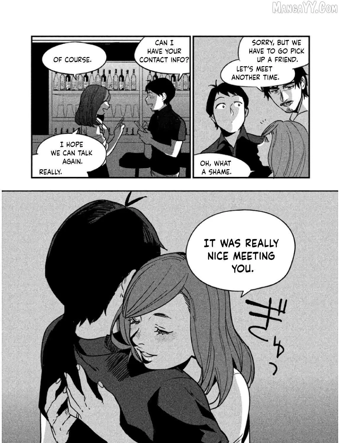 Boku wa Ai o Shoumei Shiyou to Omou Chapter 6 page 33 - 