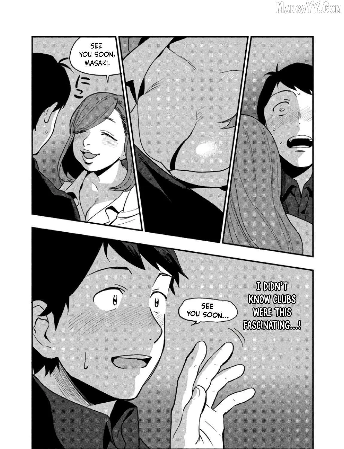 Boku wa Ai o Shoumei Shiyou to Omou Chapter 6 page 35 - 