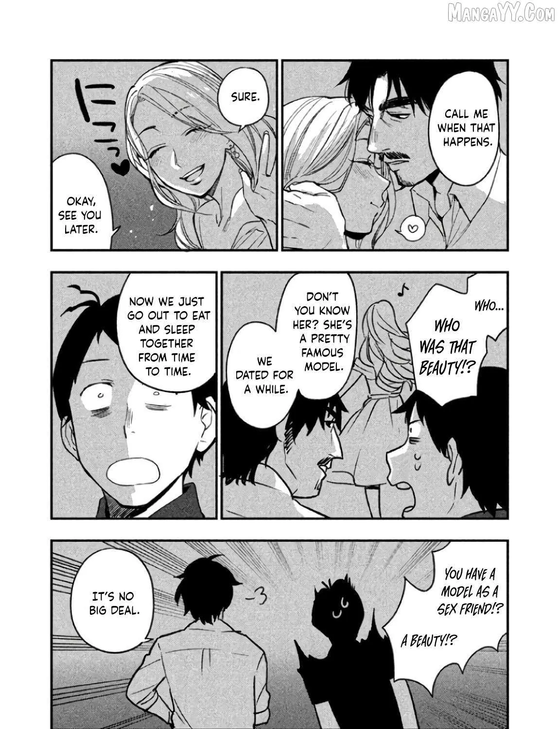 Boku wa Ai o Shoumei Shiyou to Omou Chapter 6 page 41 - 