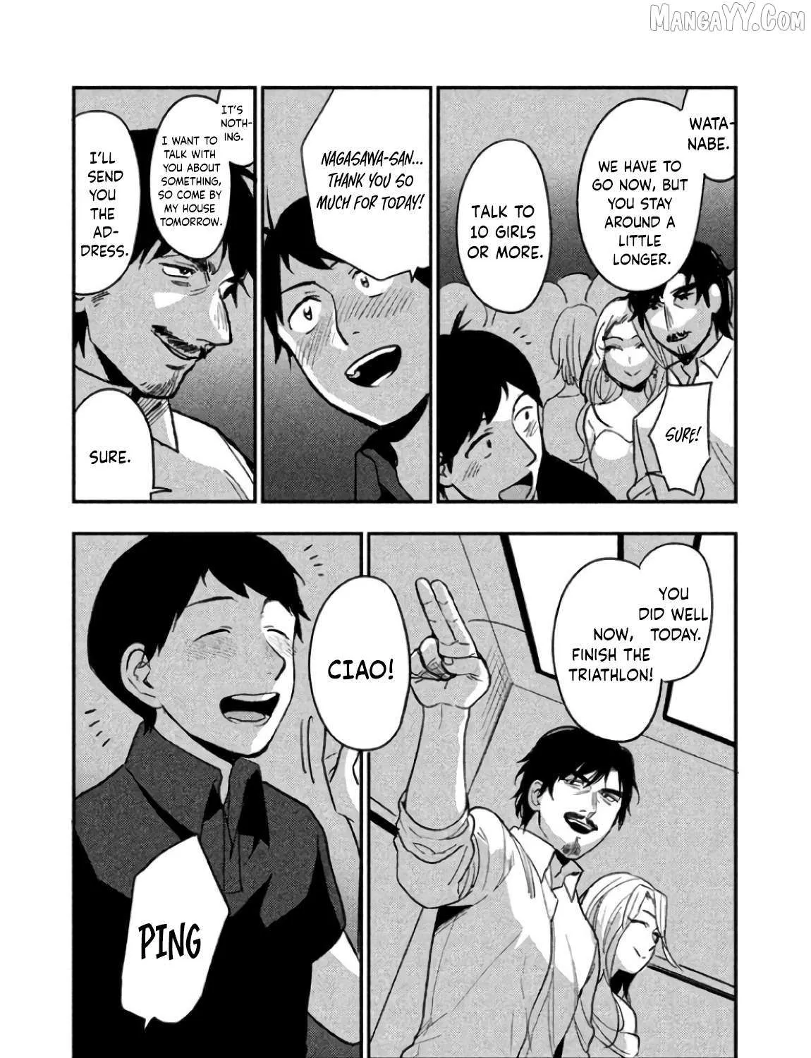 Boku wa Ai o Shoumei Shiyou to Omou Chapter 6 page 49 - 