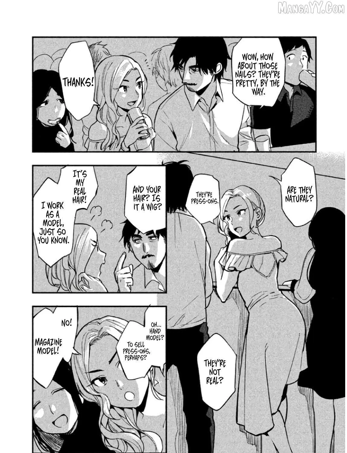 Boku wa Ai o Shoumei Shiyou to Omou Chapter 6 page 9 - 