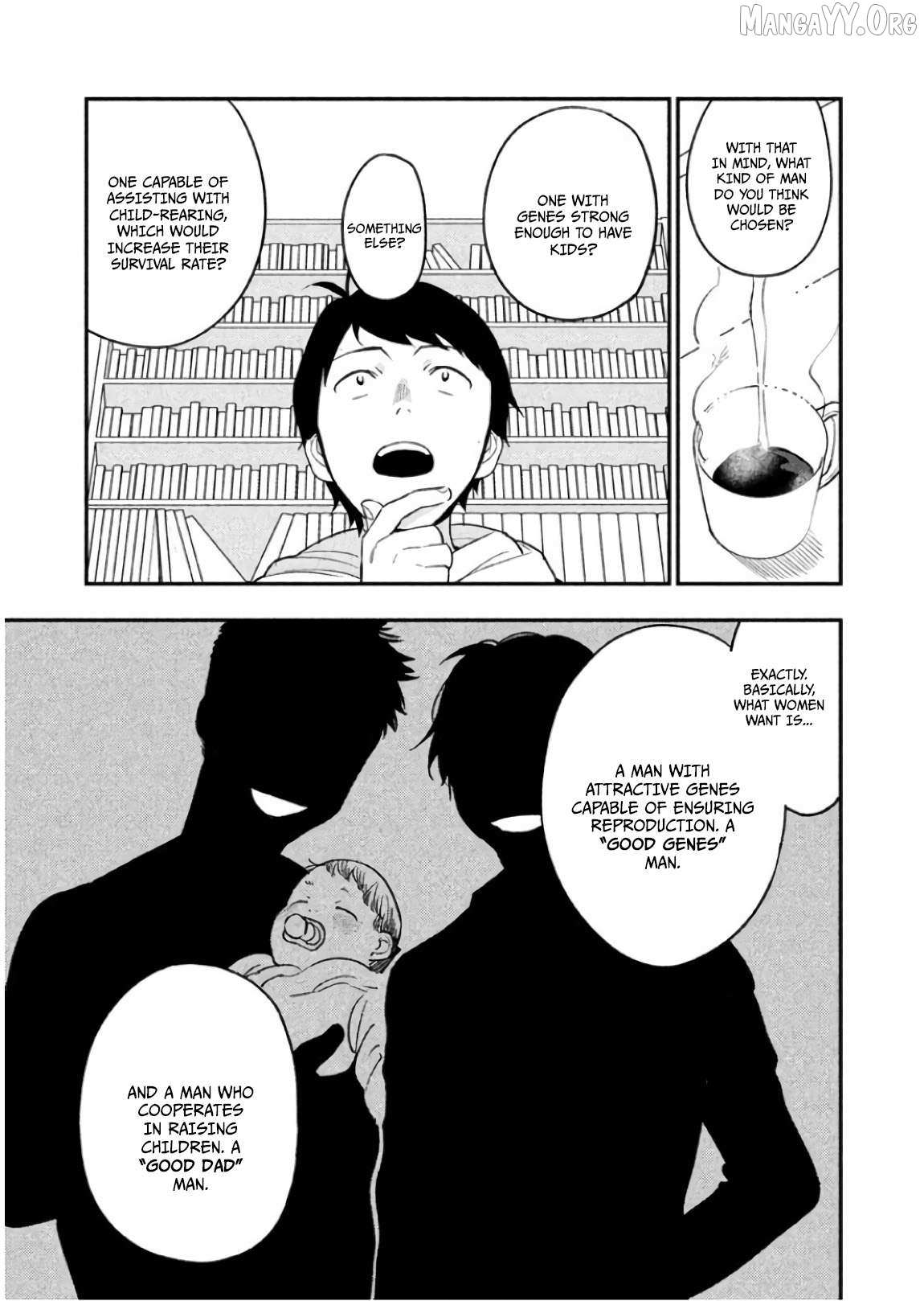 Boku wa Ai o Shoumei Shiyou to Omou Chapter 7 page 12 - 