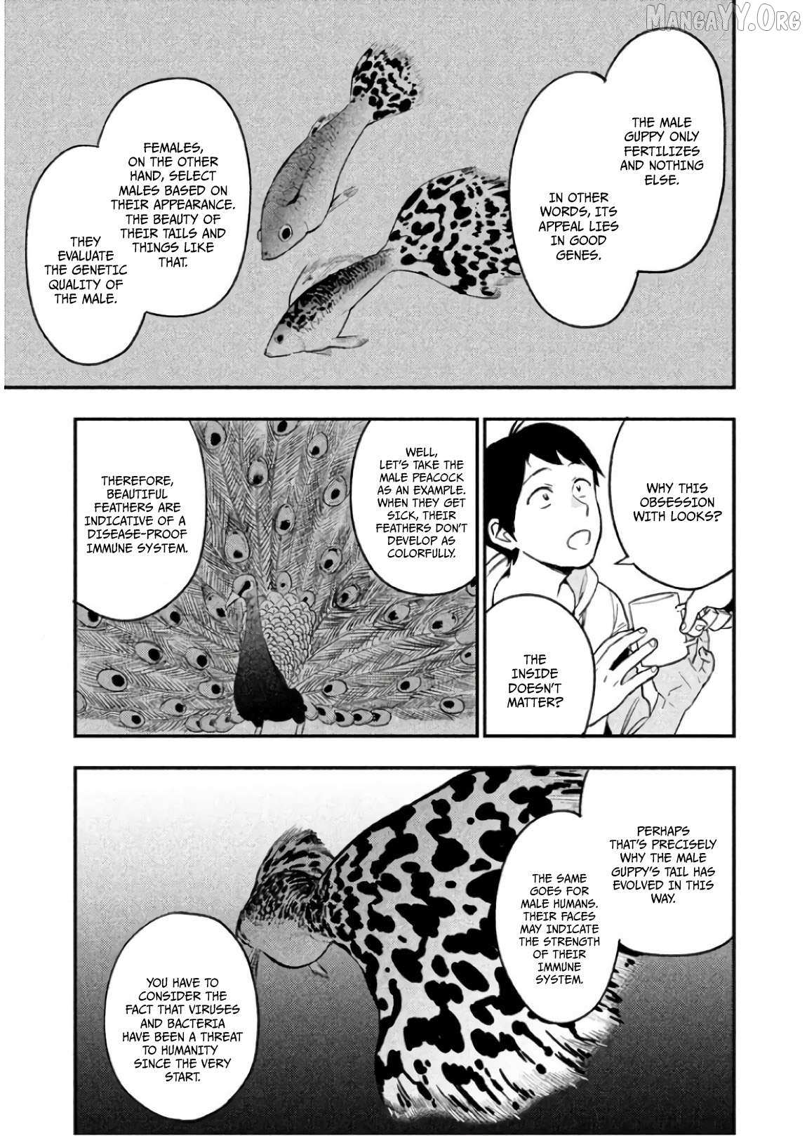 Boku wa Ai o Shoumei Shiyou to Omou Chapter 7 page 15 - 