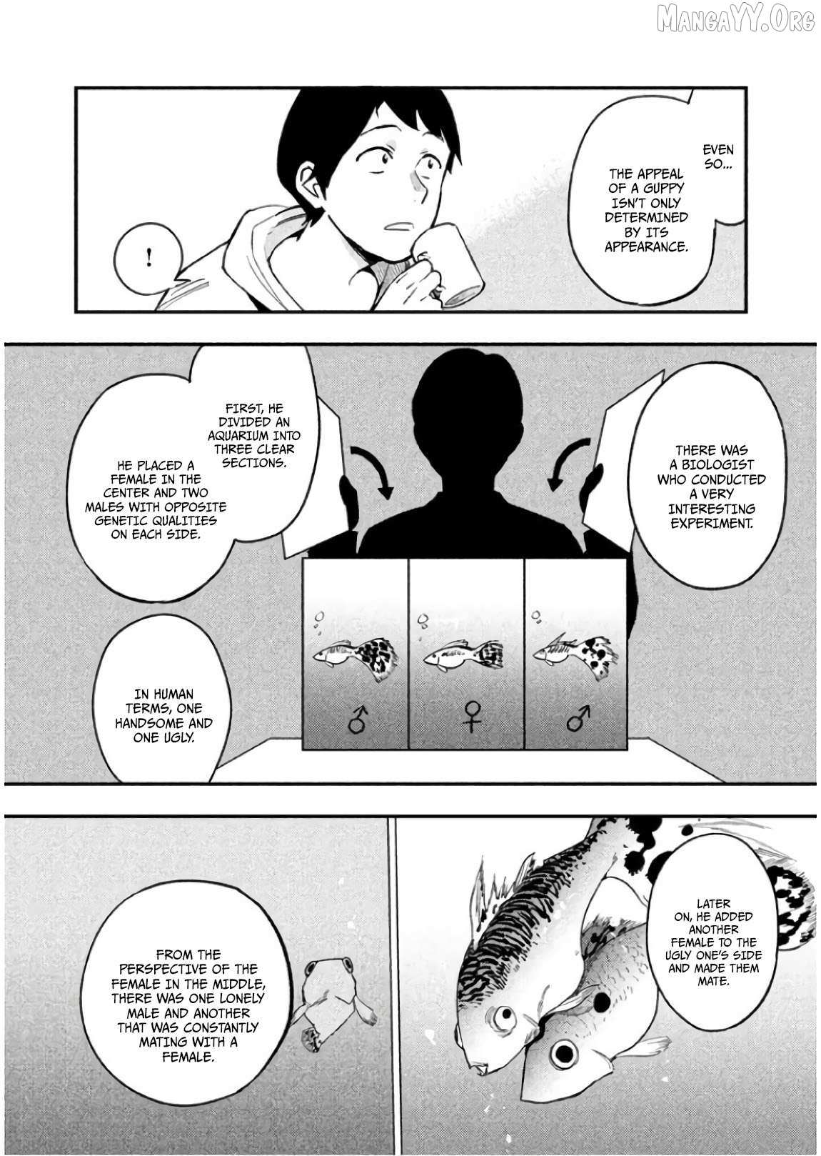 Boku wa Ai o Shoumei Shiyou to Omou Chapter 7 page 16 - 