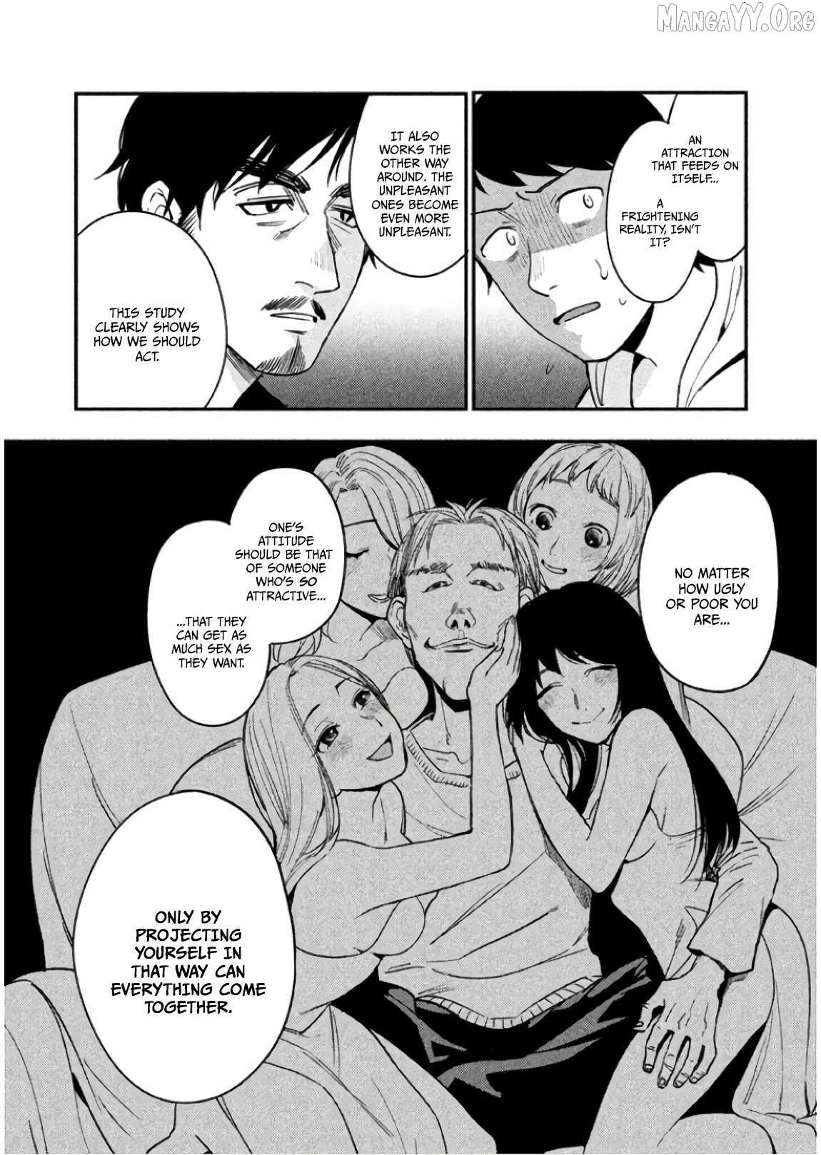 Boku wa Ai o Shoumei Shiyou to Omou Chapter 7 page 19 - 
