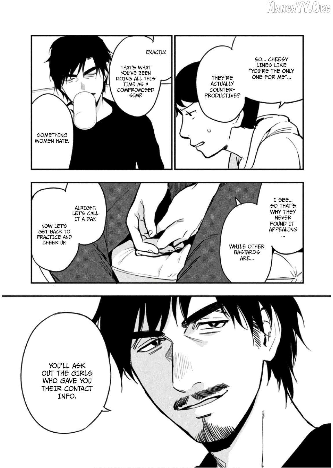 Boku wa Ai o Shoumei Shiyou to Omou Chapter 7 page 20 - 