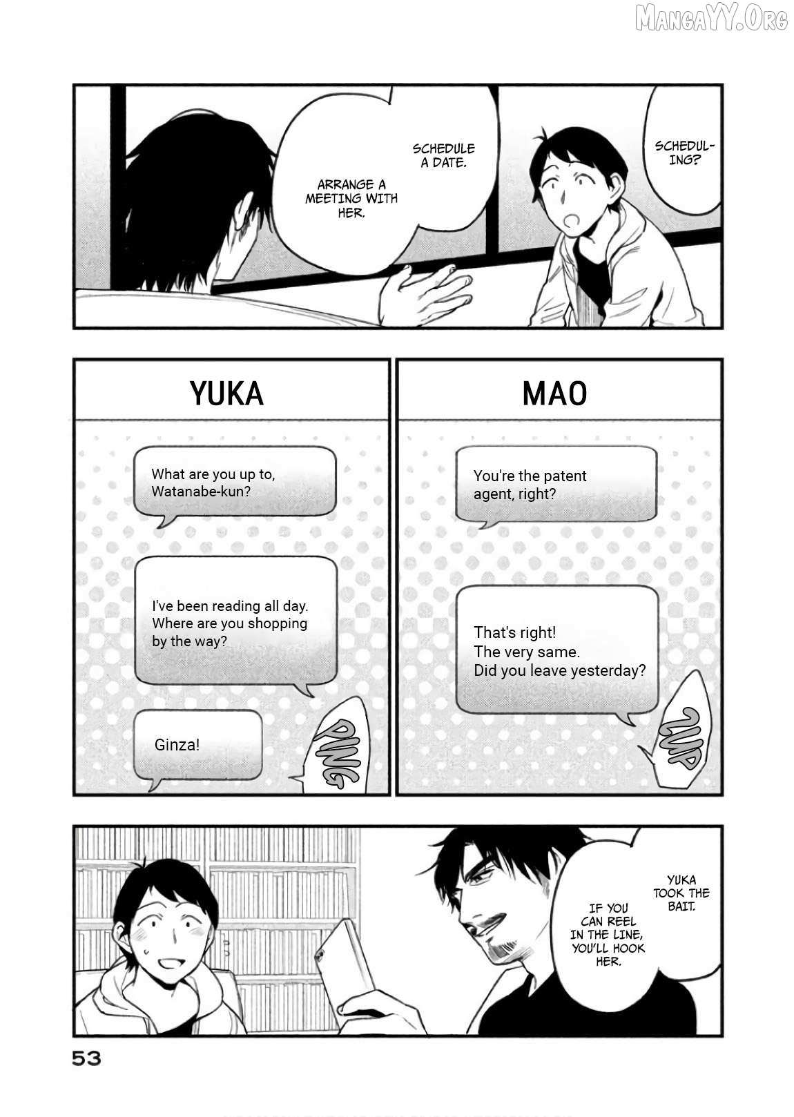 Boku wa Ai o Shoumei Shiyou to Omou Chapter 7 page 24 - 