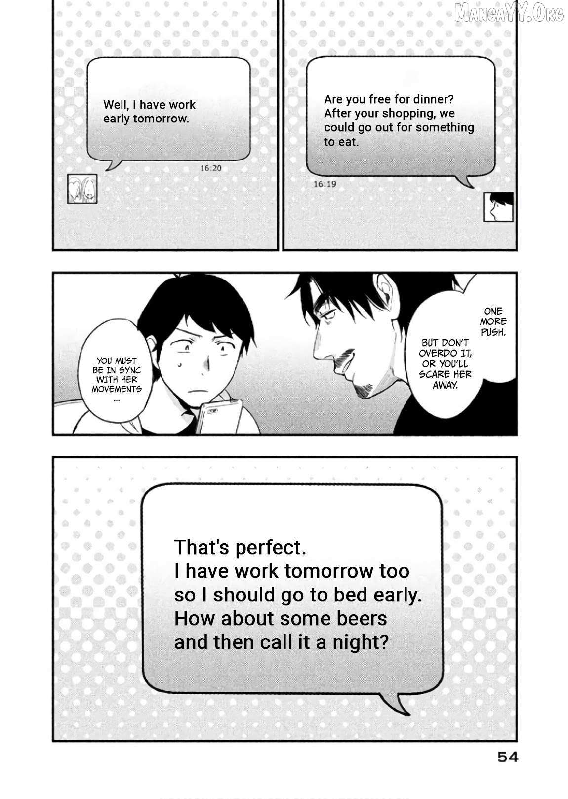 Boku wa Ai o Shoumei Shiyou to Omou Chapter 7 page 25 - 