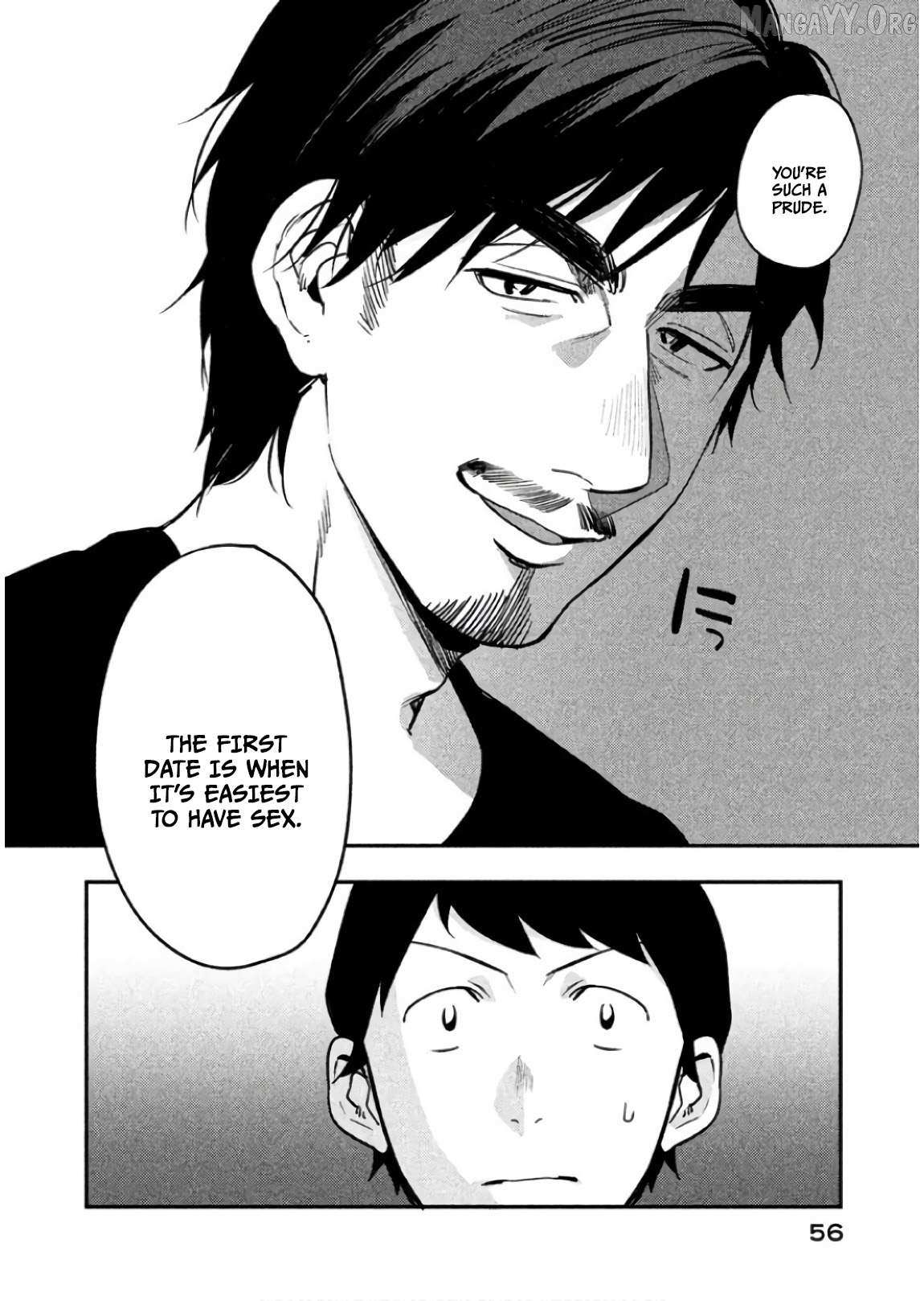 Boku wa Ai o Shoumei Shiyou to Omou Chapter 7 page 27 - 
