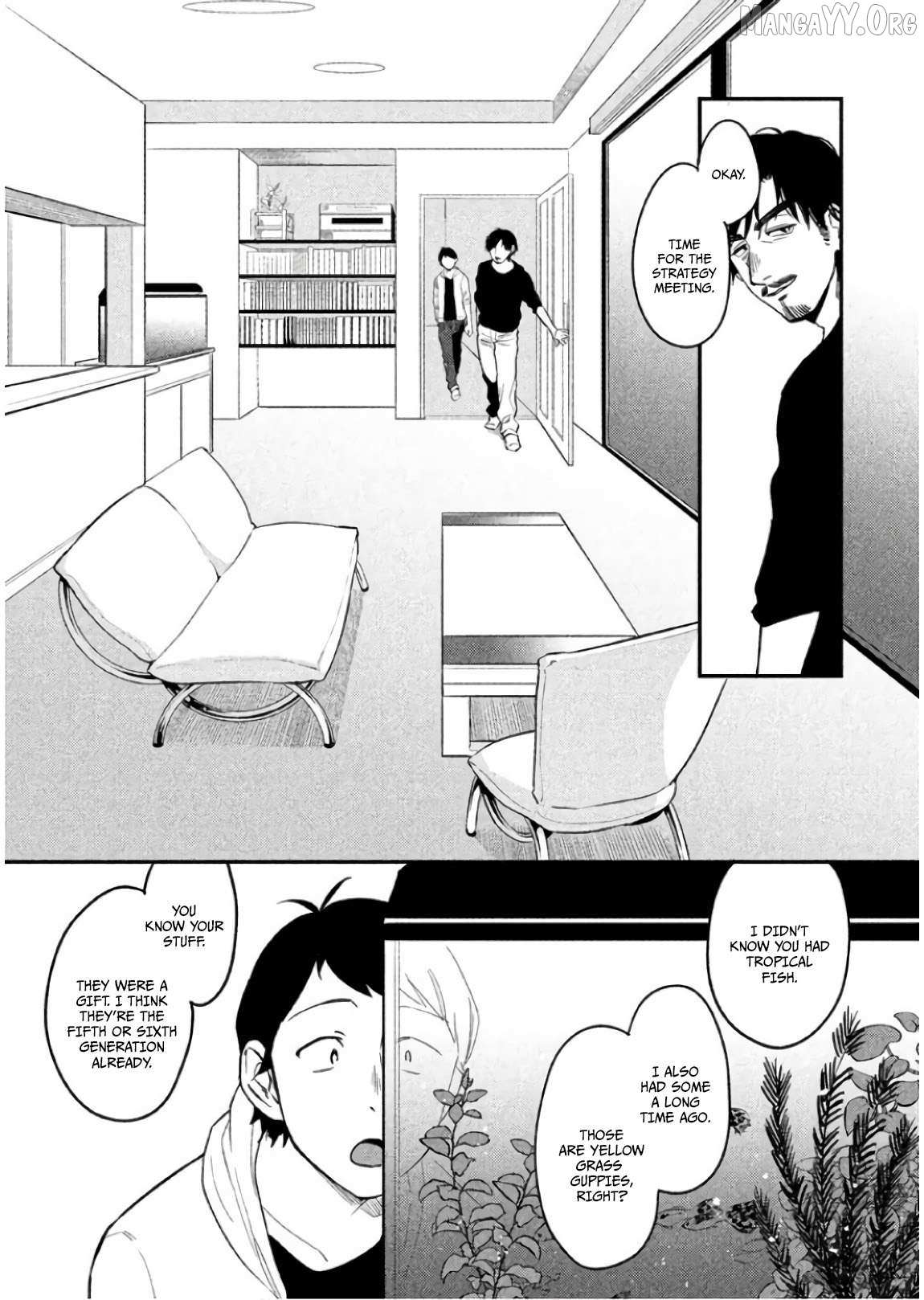 Boku wa Ai o Shoumei Shiyou to Omou Chapter 7 page 7 - 