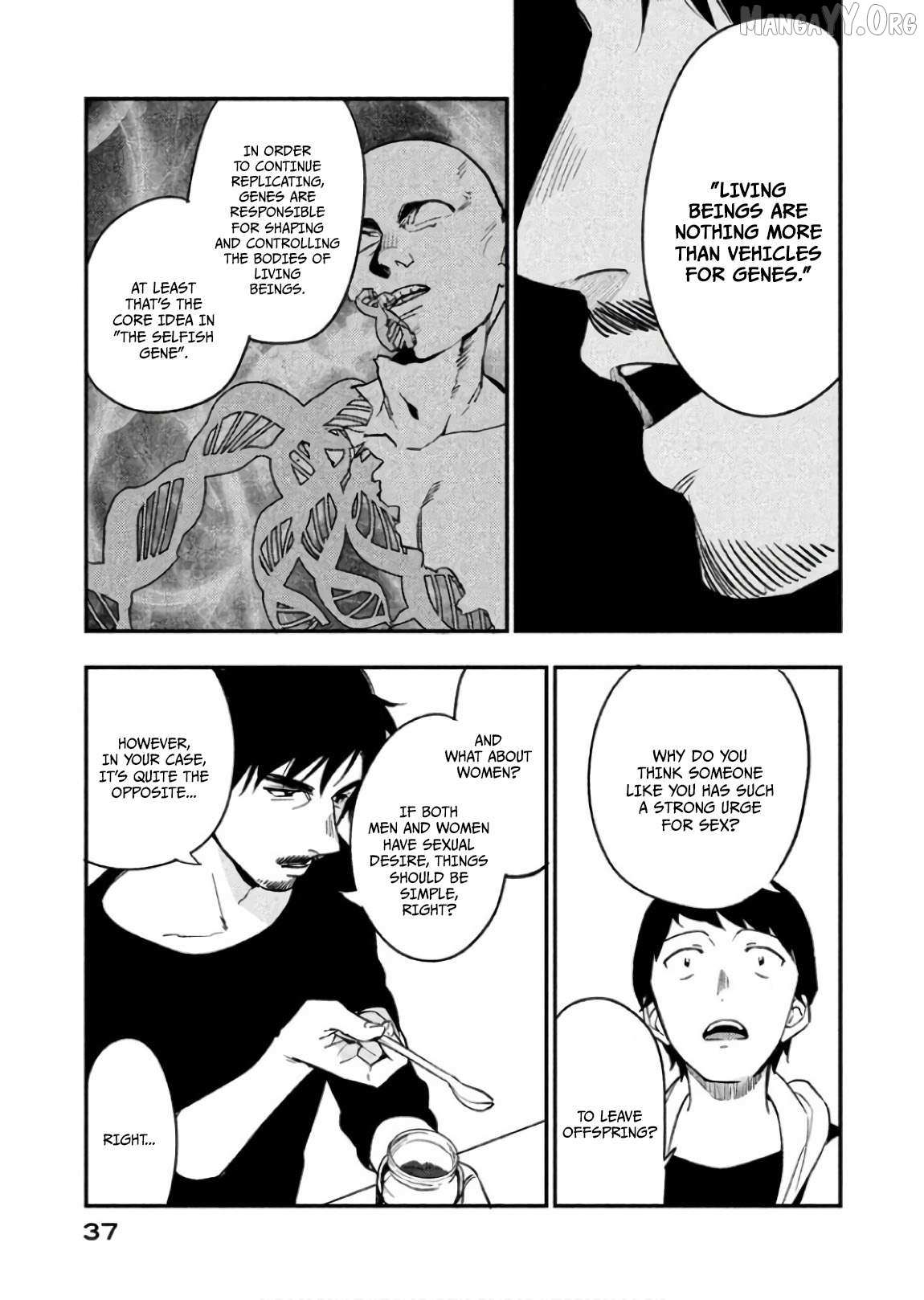 Boku wa Ai o Shoumei Shiyou to Omou Chapter 7 page 9 - 