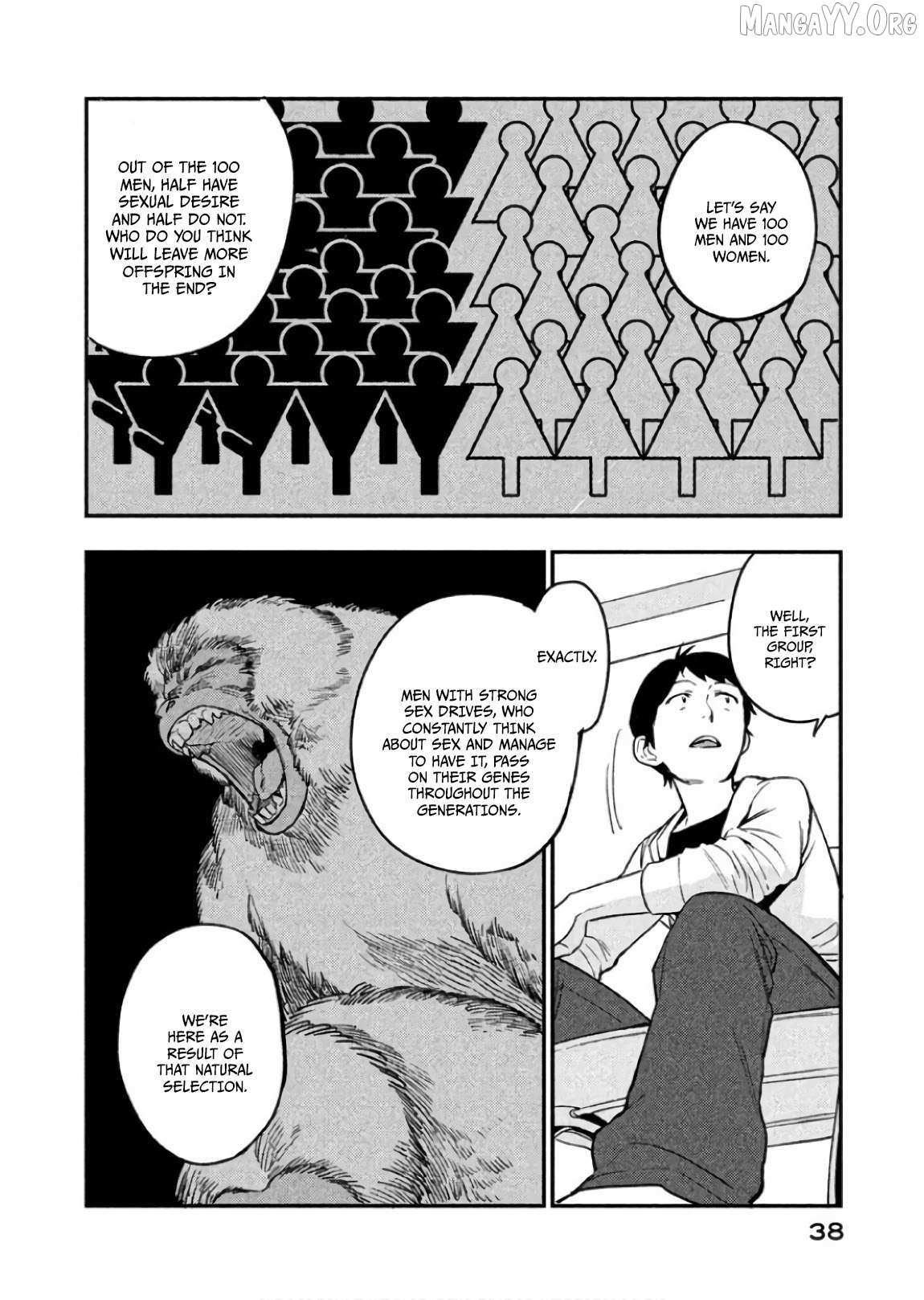 Boku wa Ai o Shoumei Shiyou to Omou Chapter 7 page 10 - 