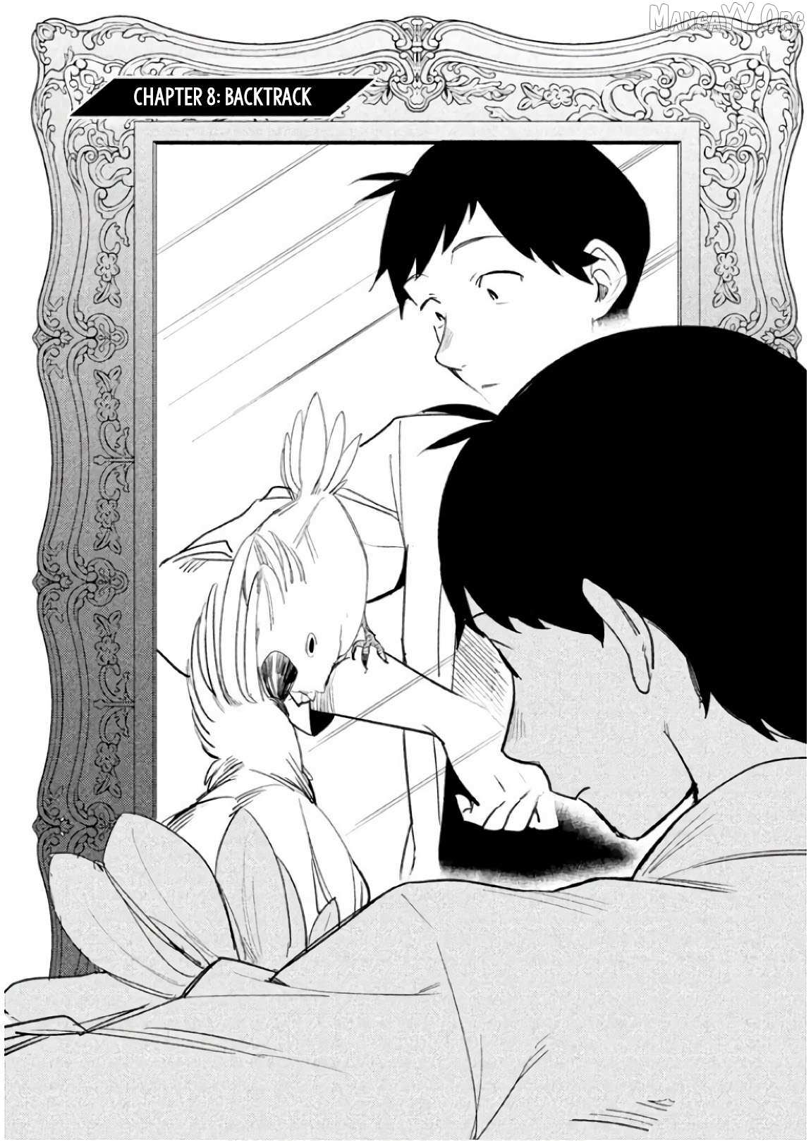 Boku wa Ai o Shoumei Shiyou to Omou Chapter 8 page 1 - 