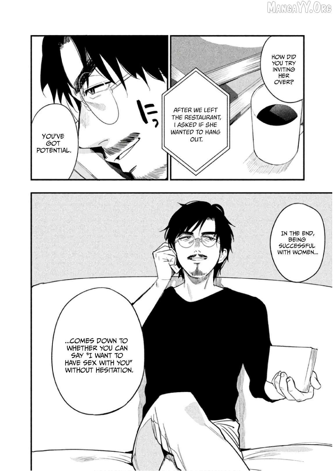 Boku wa Ai o Shoumei Shiyou to Omou Chapter 8 page 12 - 