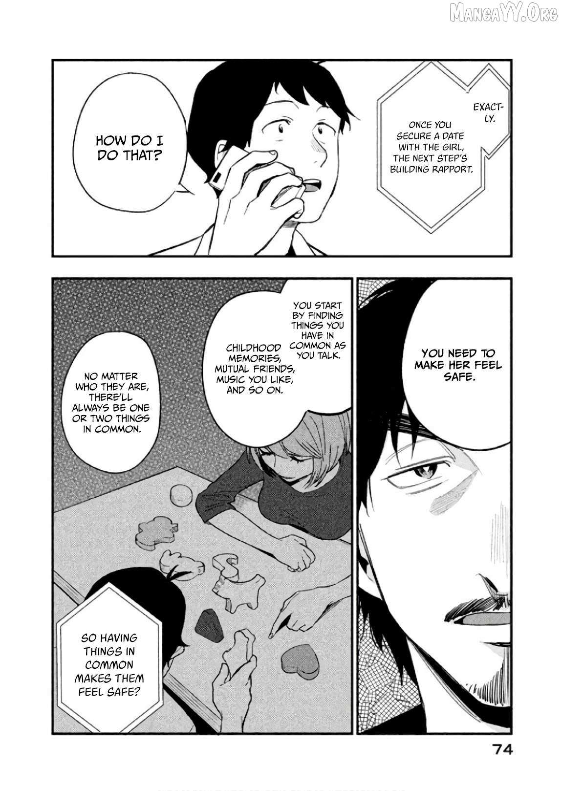 Boku wa Ai o Shoumei Shiyou to Omou Chapter 8 page 16 - 
