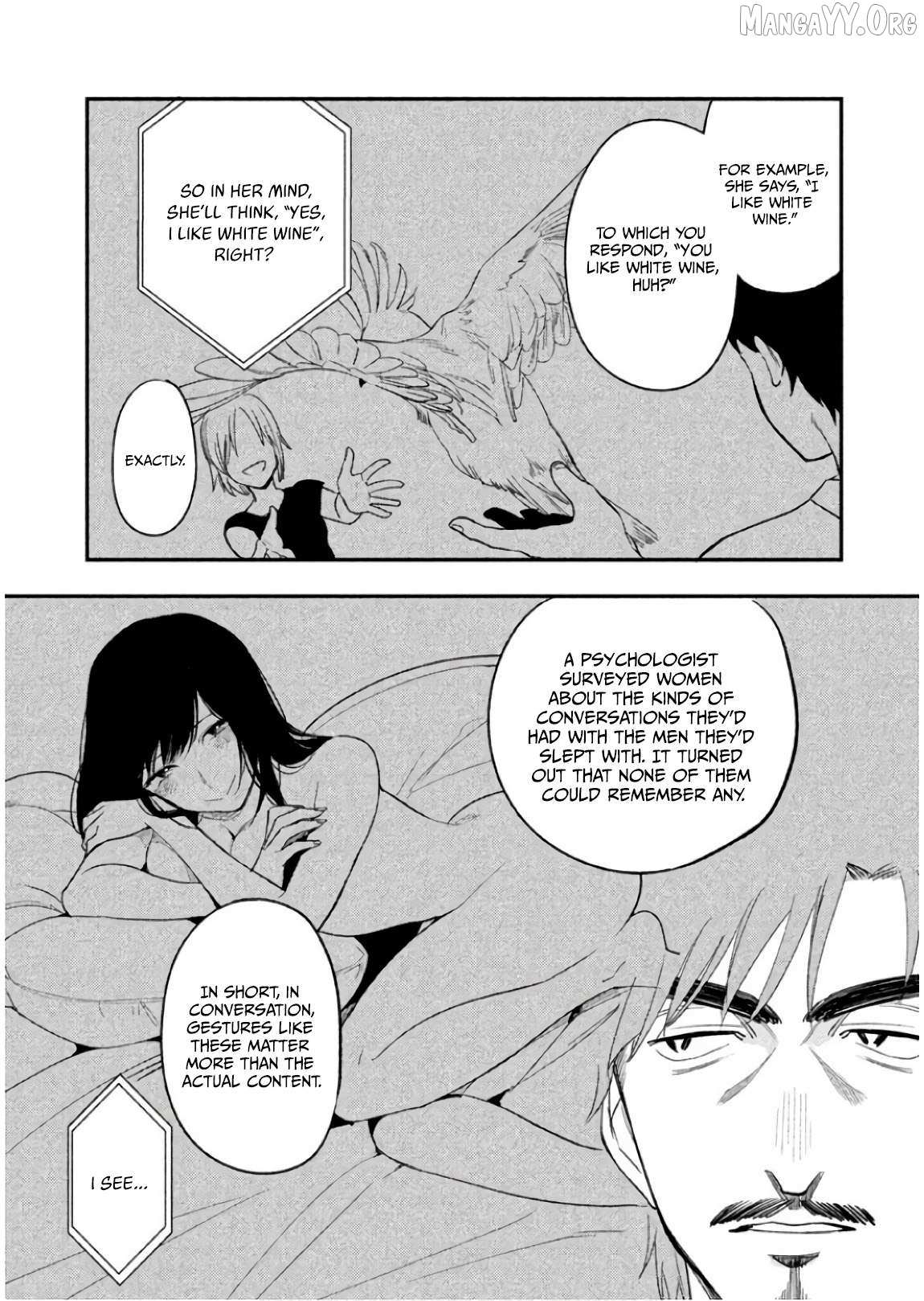 Boku wa Ai o Shoumei Shiyou to Omou Chapter 8 page 21 - 