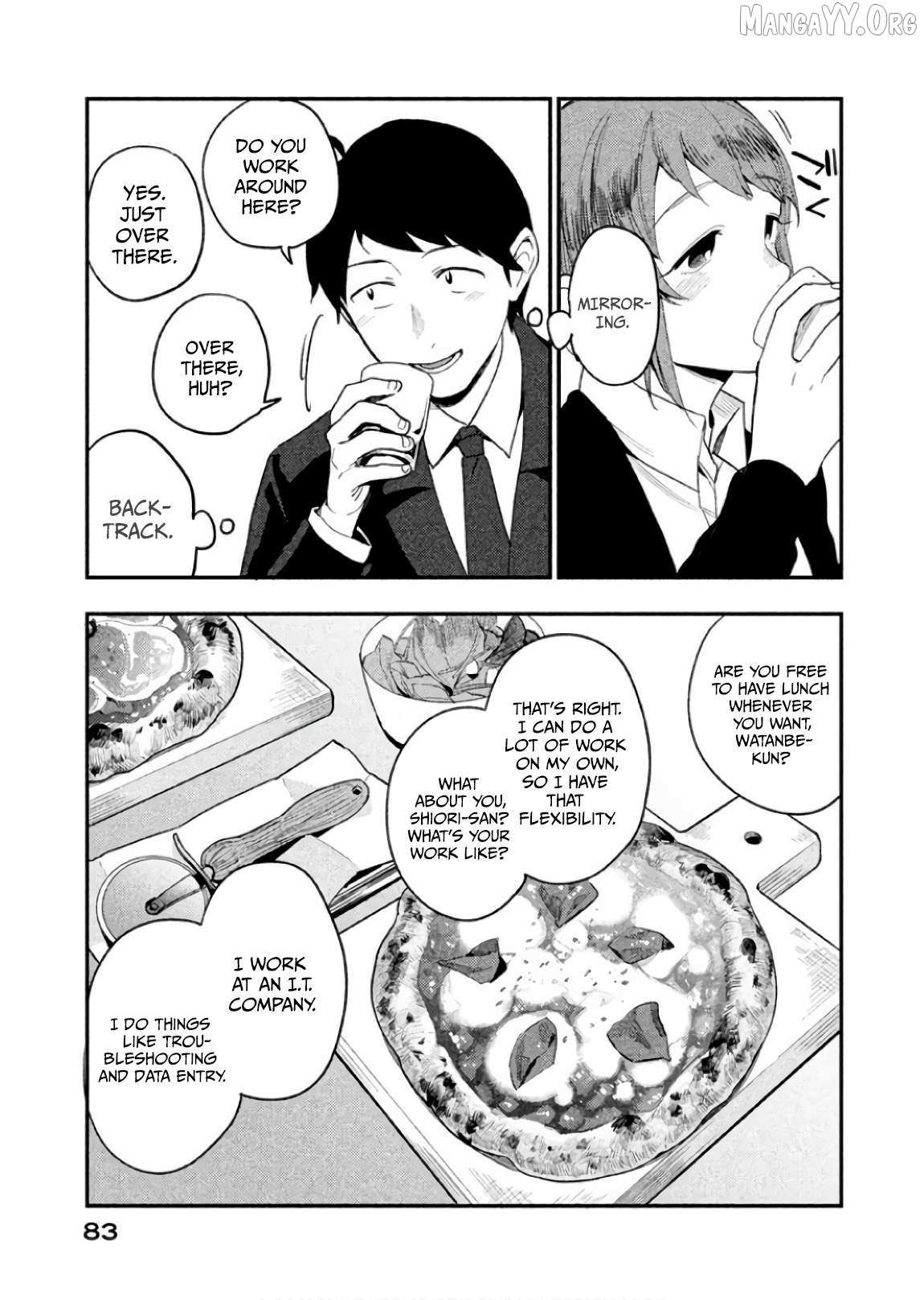 Boku wa Ai o Shoumei Shiyou to Omou Chapter 8 page 25 - 
