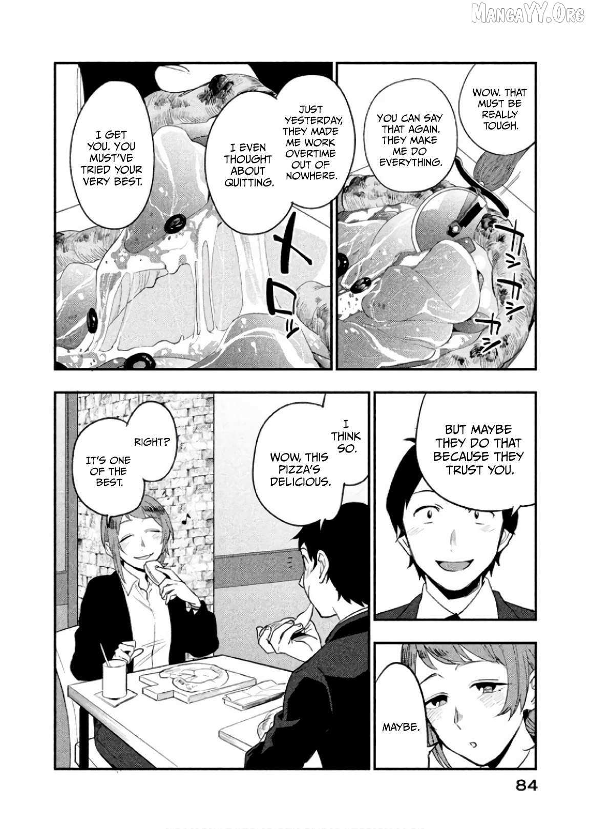 Boku wa Ai o Shoumei Shiyou to Omou Chapter 8 page 26 - 