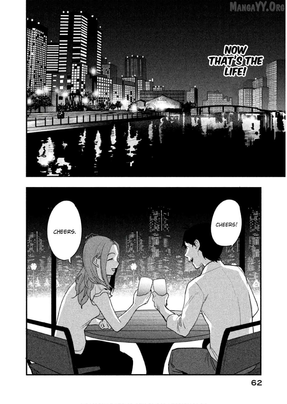 Boku wa Ai o Shoumei Shiyou to Omou Chapter 8 page 4 - 