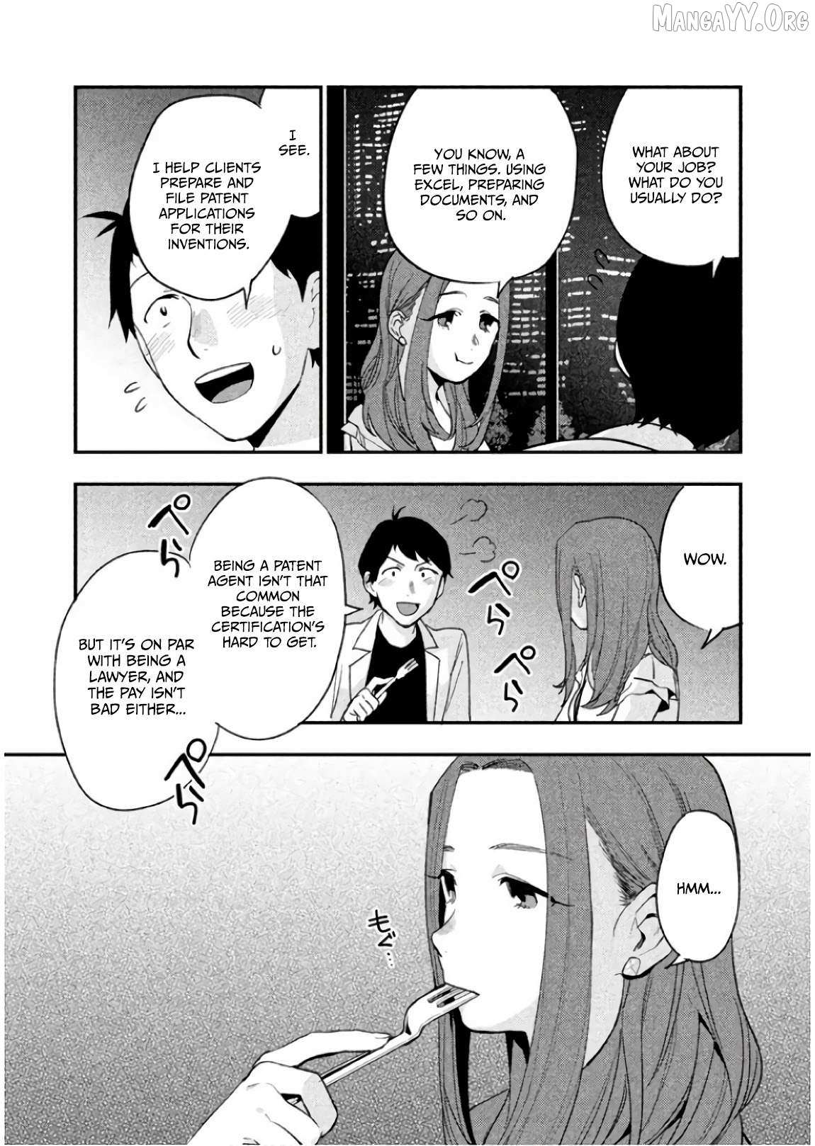 Boku wa Ai o Shoumei Shiyou to Omou Chapter 8 page 6 - 