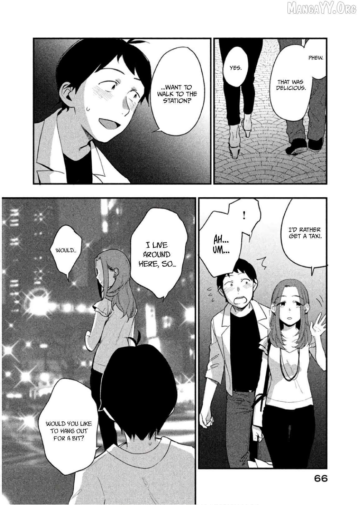 Boku wa Ai o Shoumei Shiyou to Omou Chapter 8 page 8 - 