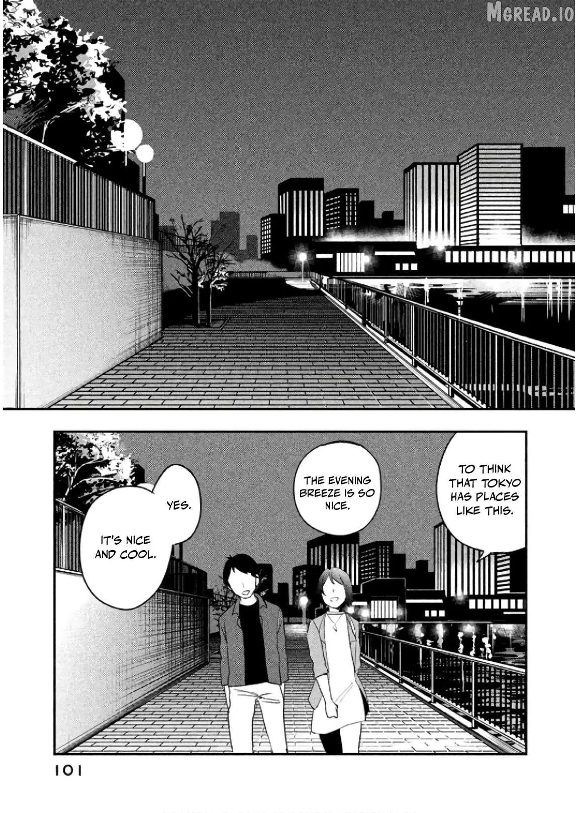 Boku wa Ai o Shoumei Shiyou to Omou Chapter 9 page 11 - 