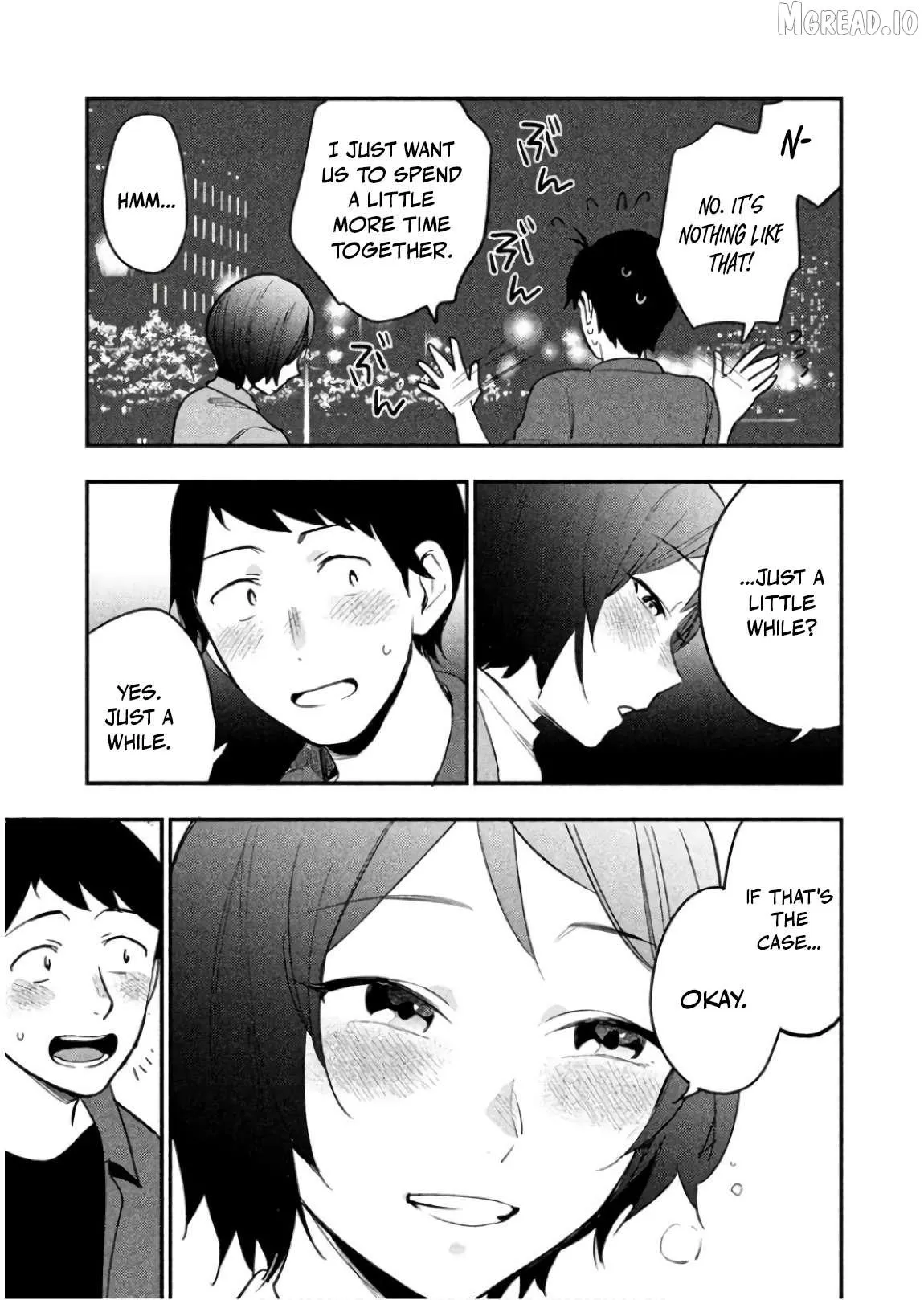 Boku wa Ai o Shoumei Shiyou to Omou Chapter 9 page 15 - 
