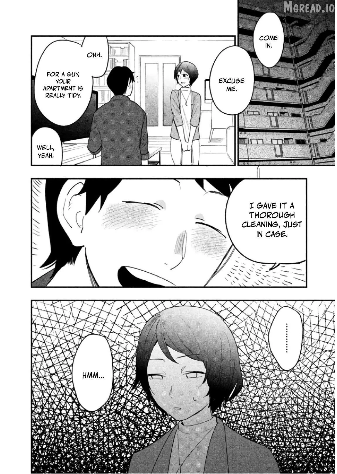 Boku wa Ai o Shoumei Shiyou to Omou Chapter 9 page 16 - 