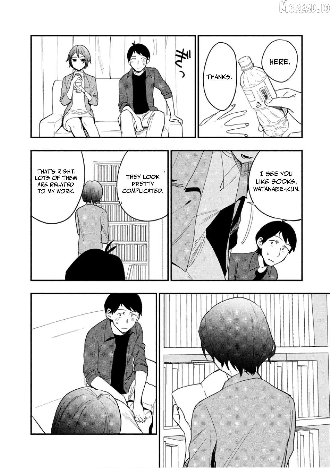 Boku wa Ai o Shoumei Shiyou to Omou Chapter 9 page 18 - 