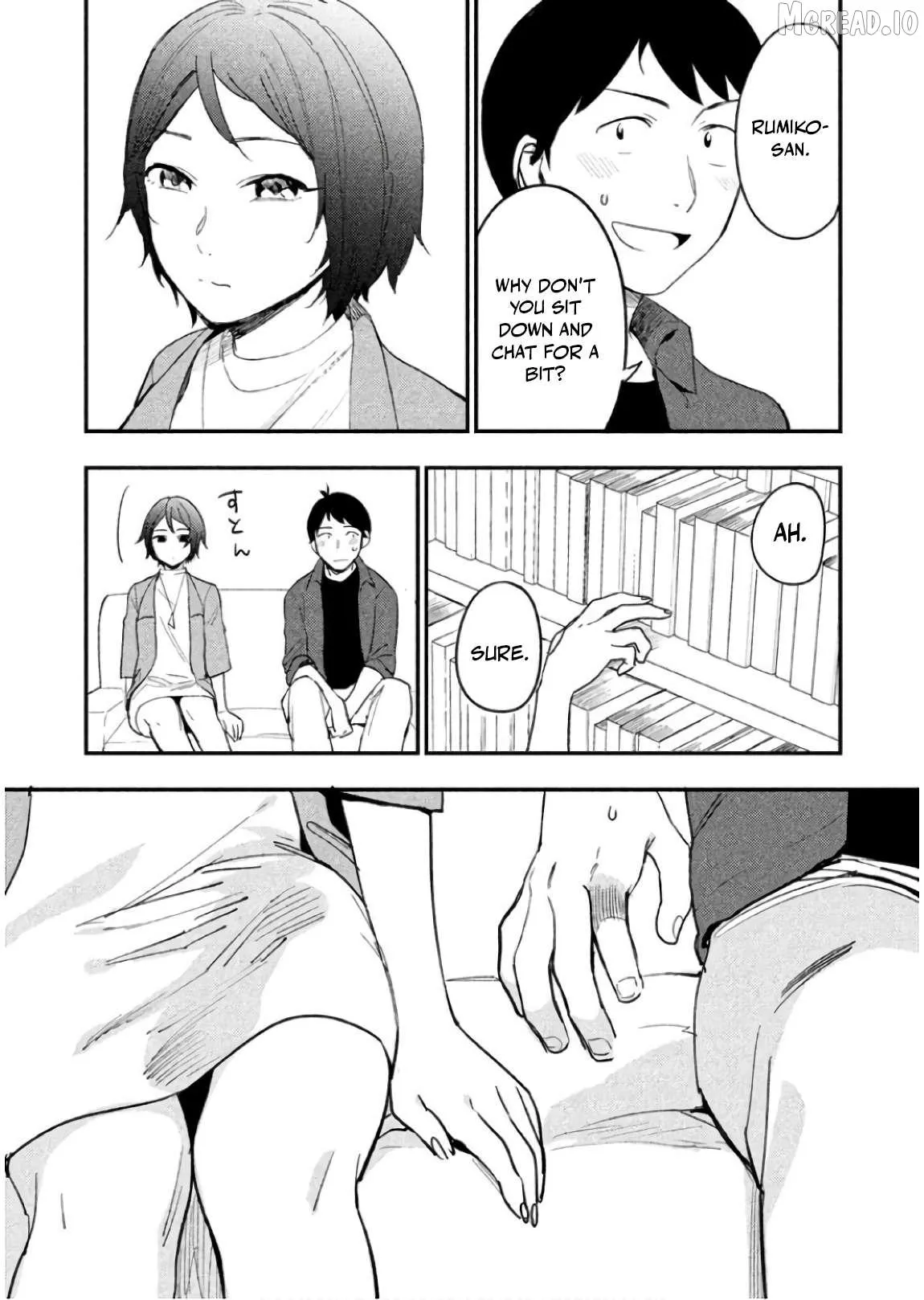 Boku wa Ai o Shoumei Shiyou to Omou Chapter 9 page 19 - 