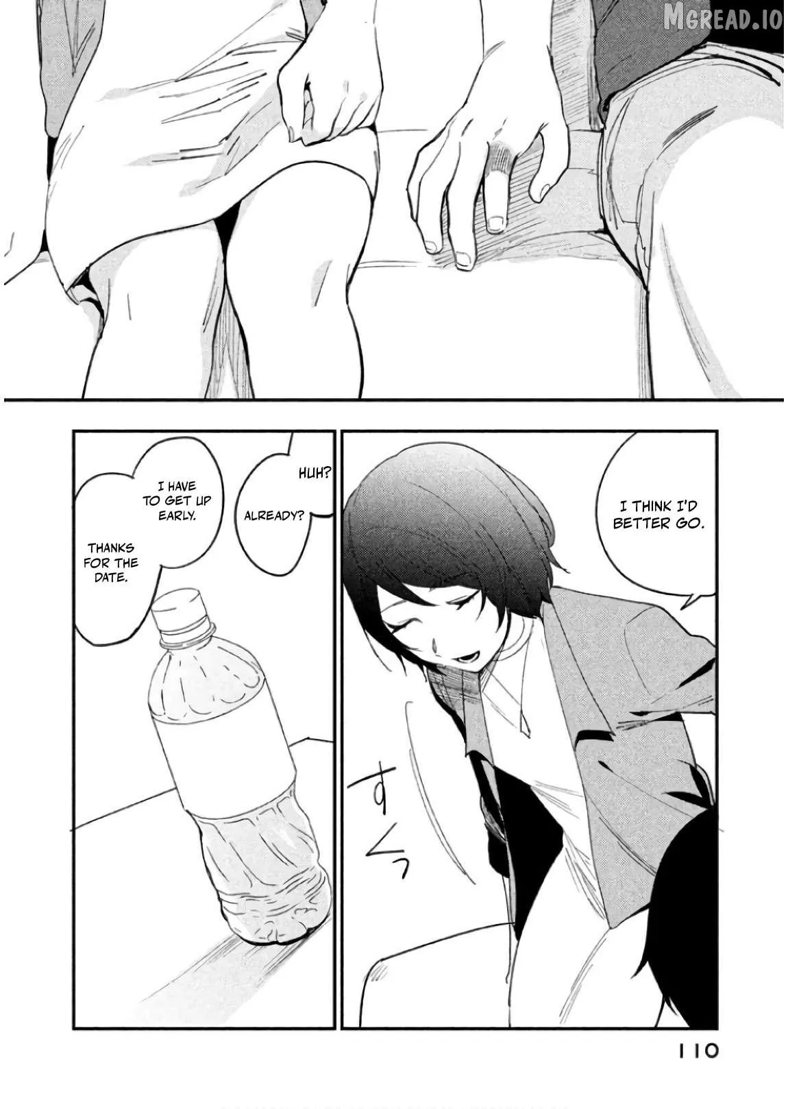 Boku wa Ai o Shoumei Shiyou to Omou Chapter 9 page 20 - 