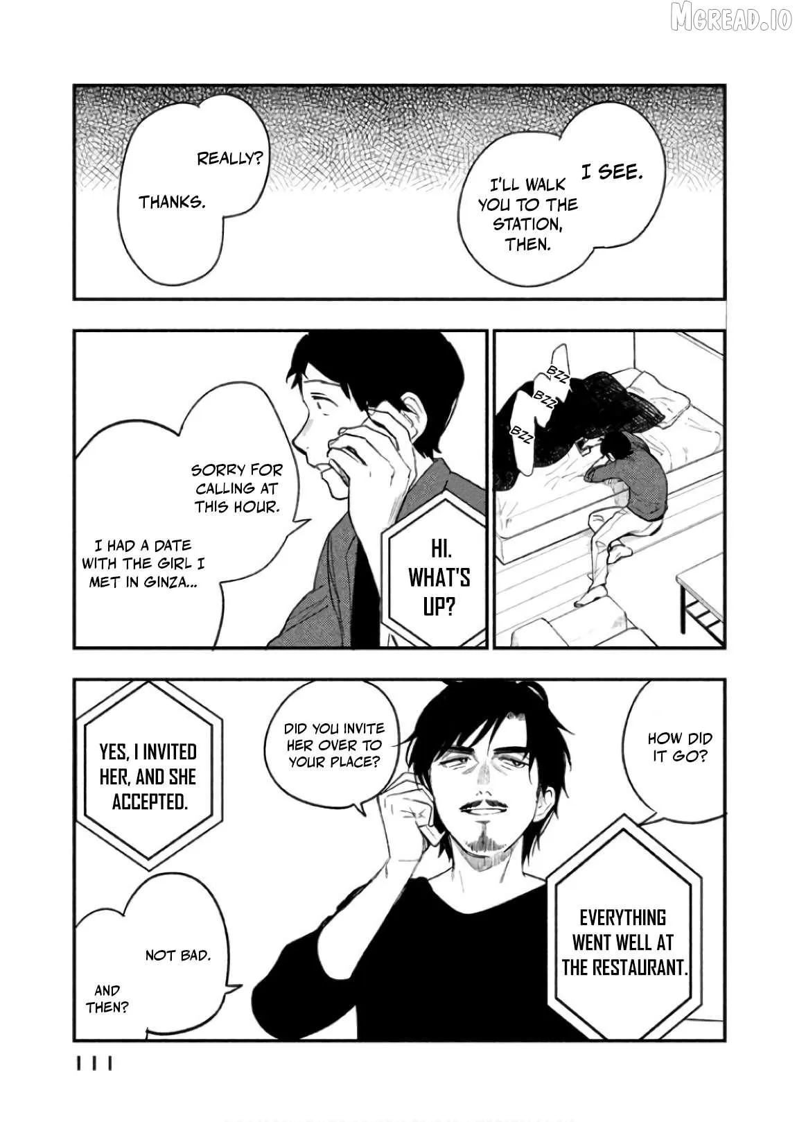 Boku wa Ai o Shoumei Shiyou to Omou Chapter 9 page 21 - 