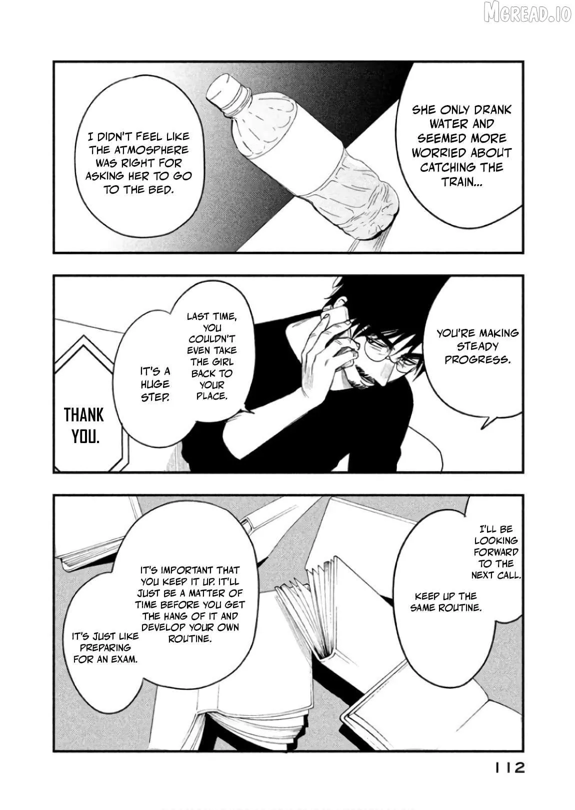 Boku wa Ai o Shoumei Shiyou to Omou Chapter 9 page 22 - 